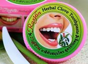 Herbal Clove Toothpaste