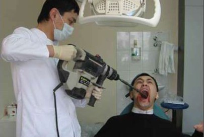 Плохой стоматолог