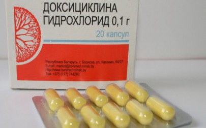 Доксицилин