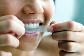 домашние способы отбеливания зубов