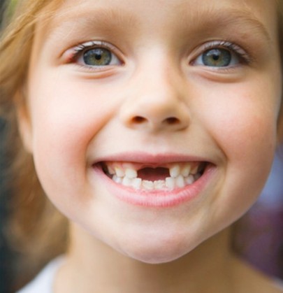 Детские зубы
