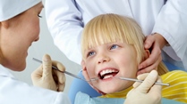 ребенка к стоматологу