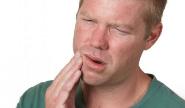 симптомы перелома челюсти