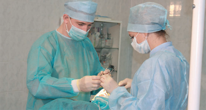 Хирургическое исправление прикуса - это ювелирная работа, которую можно доверить только опытному специалисту.
