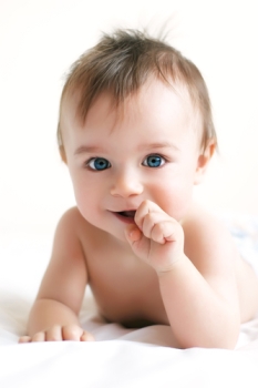 состояние ребенка во время появления зубов