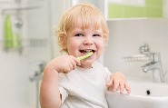 полезные правила чистки детский зубов