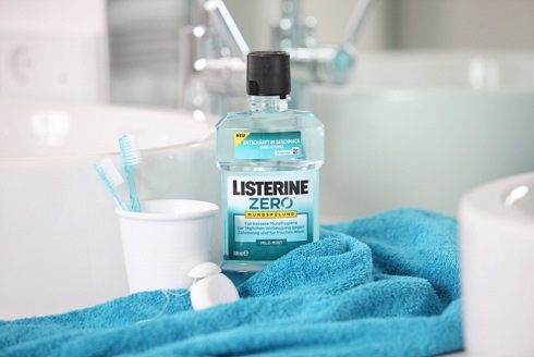 Zero Listerine