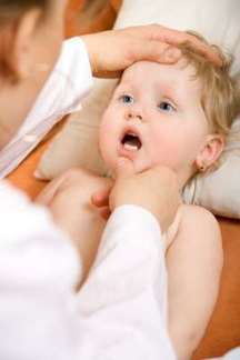 лечение стоматита у ребенка