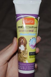 зубная паста Hartz