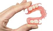 недостатках гибких зубных протезов