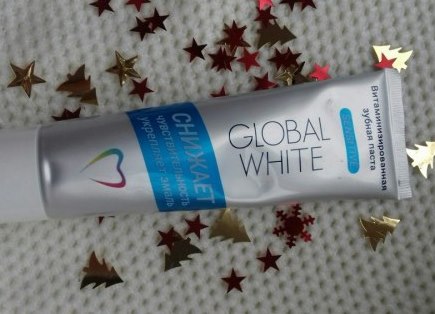 GLOBAL WHITE 